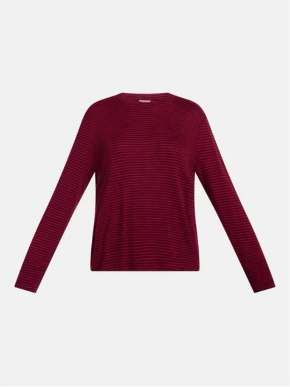 Scenario Women's Oversized Tee with Long Sleeves